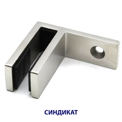 Нержавеющая сталь AISI 304, SS (Матовый хром)
